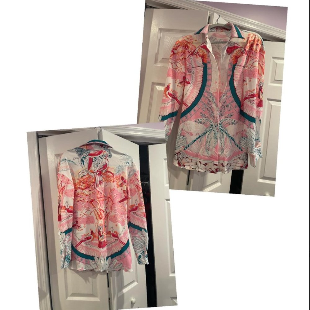 Womens blouse size small